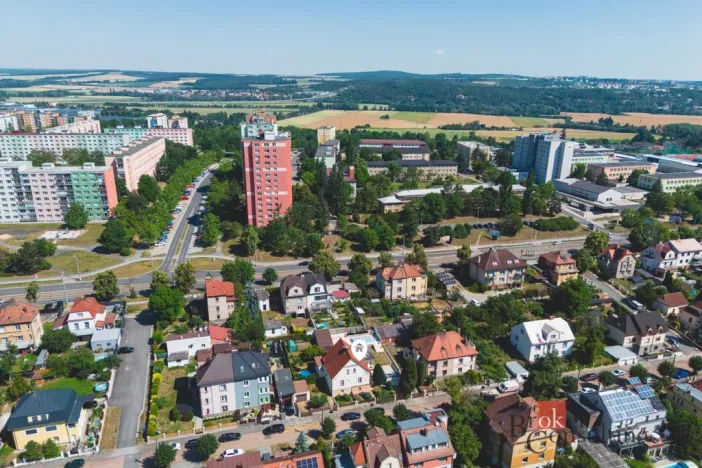 Prodej rodinného domu, Plzeň - Skvrňany, Slovanské údolí, 135 m2