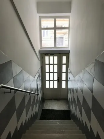 Pronájem bytu 1+kk, Praha, Na Čečeličce, 24 m2