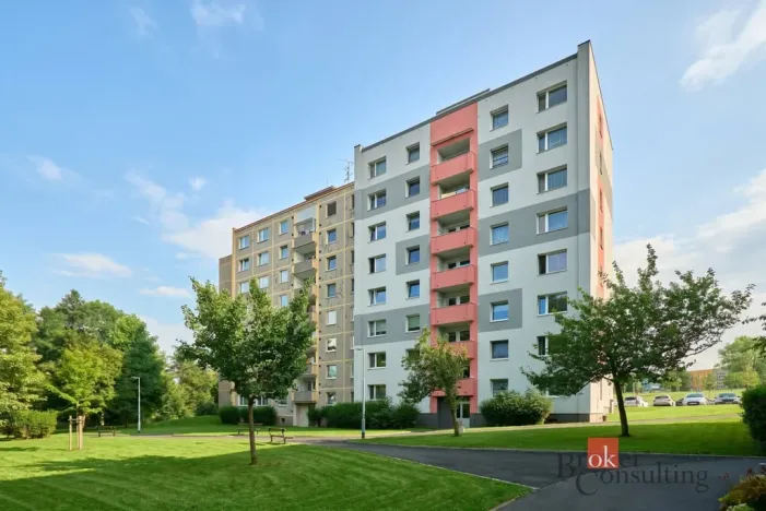 Prodej bytu 3+1, Sokolov, Spartakiádní, 81 m2