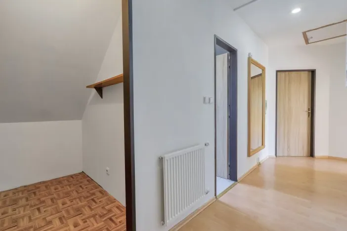Prodej bytu 2+kk, Trutnov - Dolní Předměstí, Polská, 82 m2