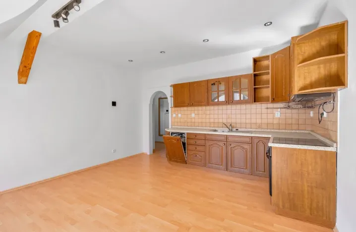 Prodej bytu 2+kk, Trutnov - Dolní Předměstí, Polská, 82 m2