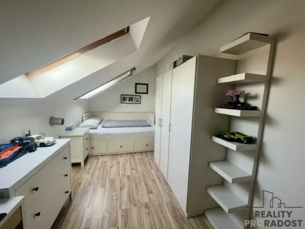 Prodej rodinného domu, Starý Poddvorov, 150 m2