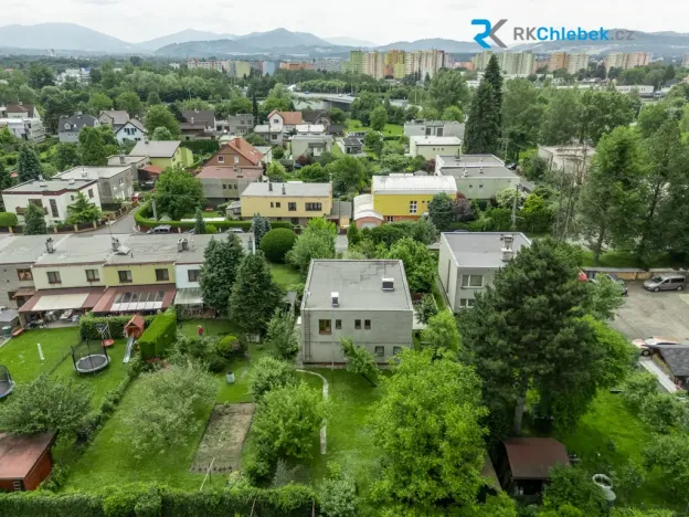Prodej rodinného domu, Frýdek-Místek, Na Výsluní, 166 m2