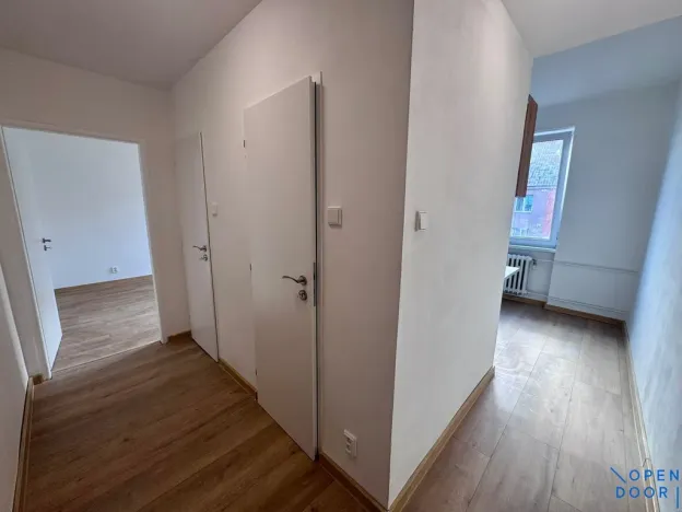 Pronájem bytu 1+1, Jirkov, Ervěnická, 35 m2
