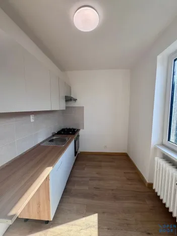 Pronájem bytu 1+1, Jirkov, Ervěnická, 35 m2