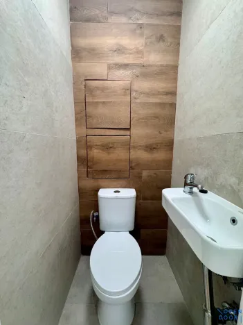 Pronájem bytu 1+1, Jirkov, Ervěnická, 35 m2