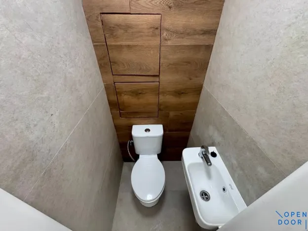 Pronájem bytu 1+1, Jirkov, Ervěnická, 35 m2