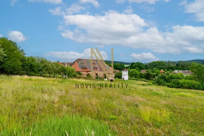 Prodej pozemku pro bydlení, Červené Poříčí, 4041 m2