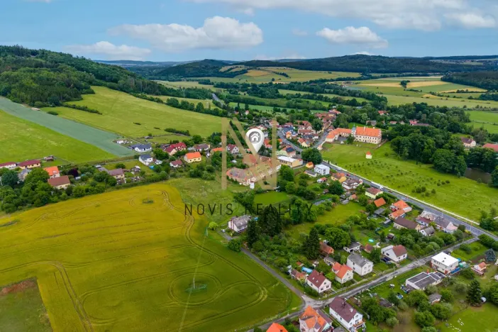 Prodej pozemku pro bydlení, Červené Poříčí, 4041 m2