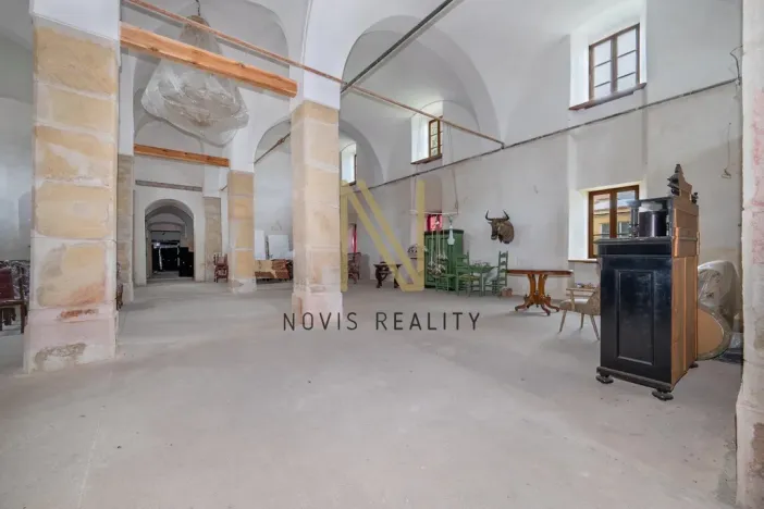 Prodej zemědělské usedlosti, Červené Poříčí, 1400 m2