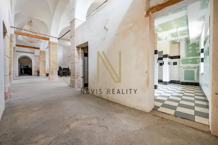 Prodej zemědělské usedlosti, Červené Poříčí, 1400 m2