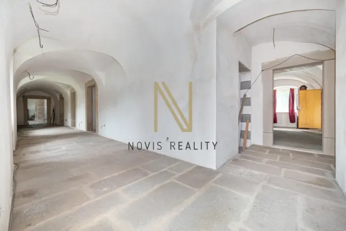 Prodej zemědělské usedlosti, Červené Poříčí, 1400 m2