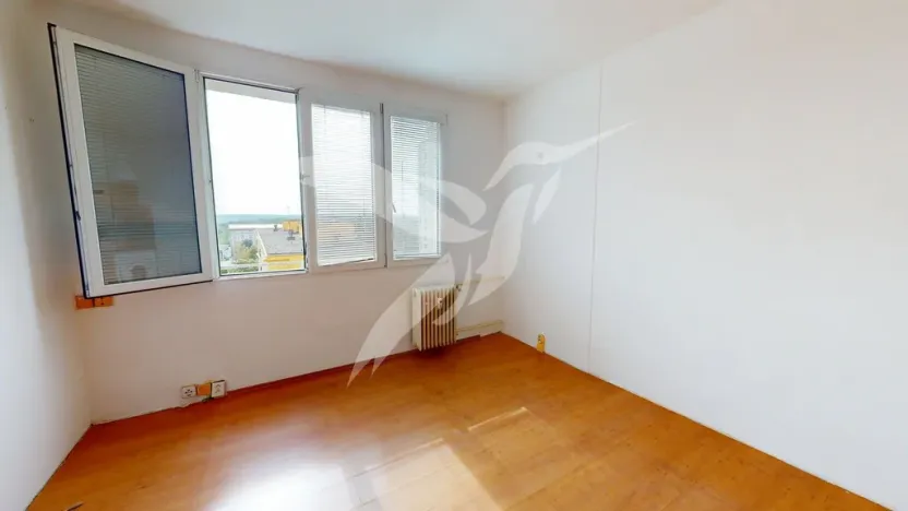 Pronájem bytu 1+kk, Plzeň, Mandlova, 20 m2