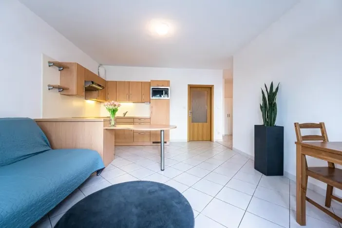 Pronájem bytu 2+kk, Praha - Stodůlky, Petržílkova, 54 m2