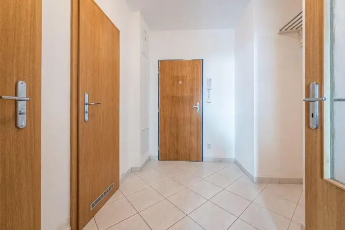 Pronájem bytu 2+kk, Praha - Stodůlky, Petržílkova, 54 m2