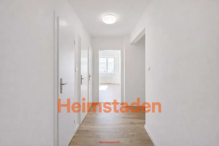 Pronájem bytu 2+1, Karviná - Nové Město, tř. Osvobození, 55 m2