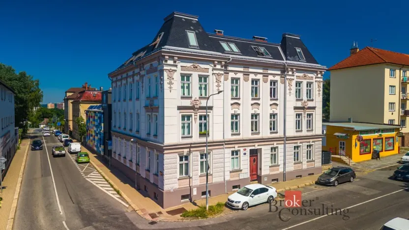 Pronájem bytu 2+kk, Liberec - Liberec I-Staré Město, Ruprechtická, 74 m2