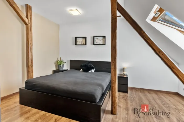 Pronájem bytu 2+kk, Liberec - Liberec I-Staré Město, Ruprechtická, 74 m2