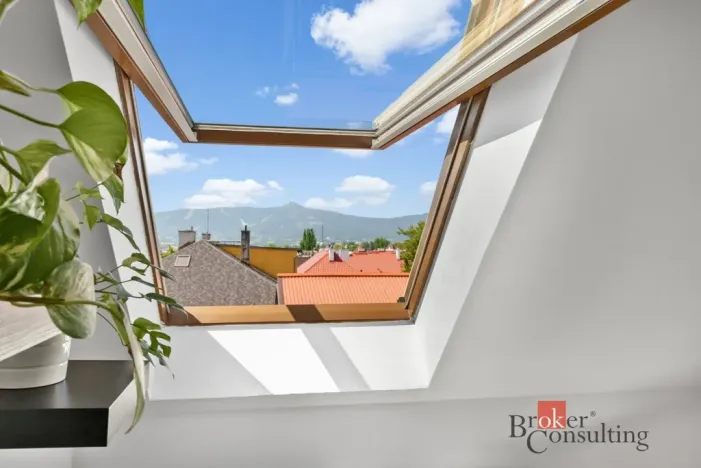 Pronájem bytu 2+kk, Liberec - Liberec I-Staré Město, Ruprechtická, 74 m2