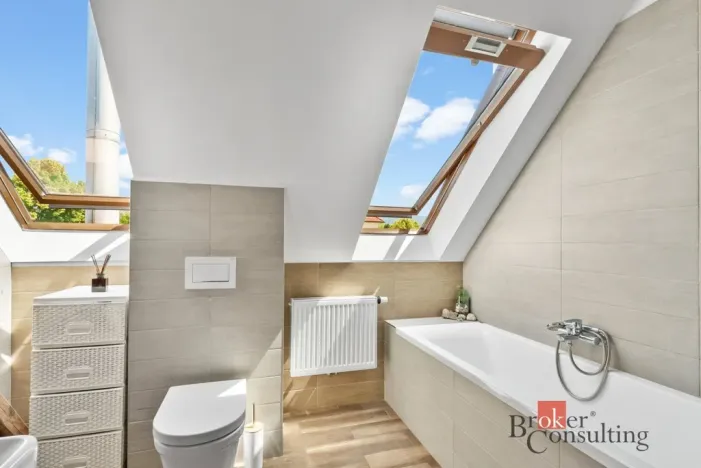 Pronájem bytu 2+kk, Liberec - Liberec I-Staré Město, Ruprechtická, 74 m2