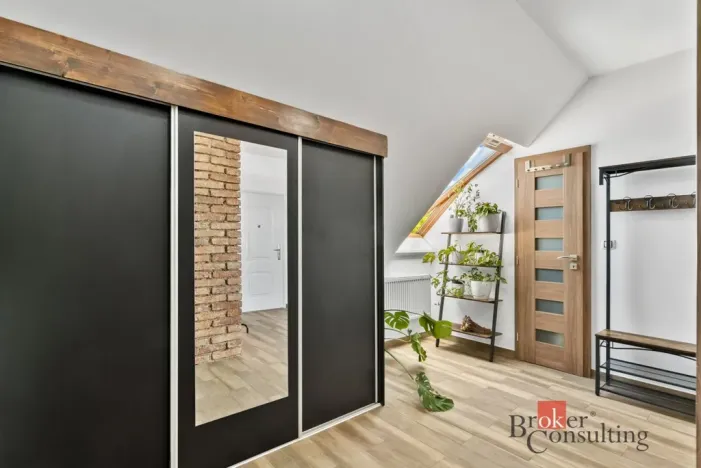 Pronájem bytu 2+kk, Liberec - Liberec I-Staré Město, Ruprechtická, 74 m2