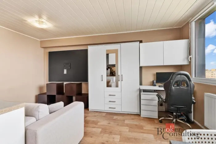 Pronájem bytu 2+kk, Mladá Boleslav - Mladá Boleslav II, 17. listopadu, 36 m2