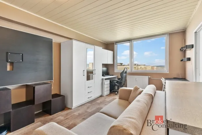 Pronájem bytu 2+kk, Mladá Boleslav - Mladá Boleslav II, 17. listopadu, 36 m2