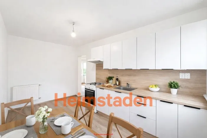 Pronájem bytu 2+1, Havířov - Šumbark, Smetanova, 55 m2