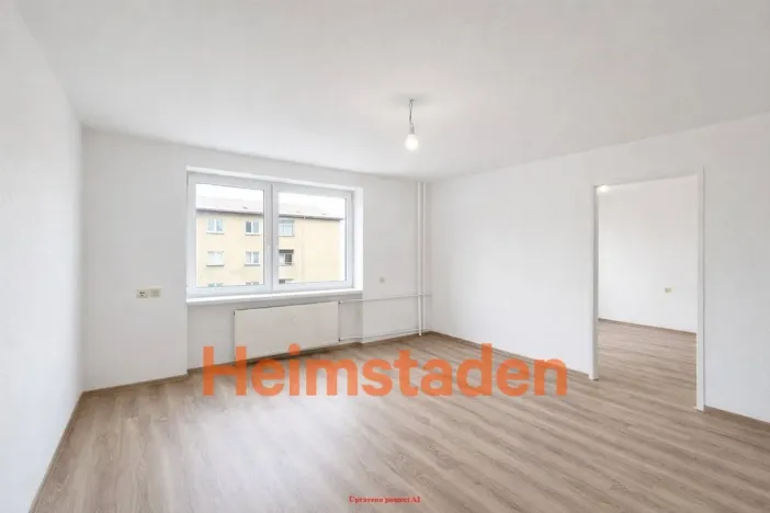 Pronájem bytu 2+1, Havířov - Šumbark, Smetanova, 55 m2