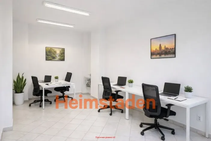 Pronájem obchodního prostoru, Havířov - Město, Jana Švermy, 23 m2