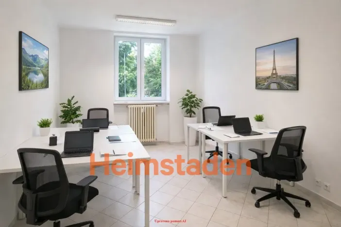 Pronájem obchodního prostoru, Havířov - Město, Jana Švermy, 23 m2