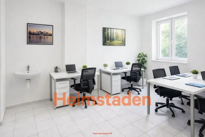 Pronájem kanceláře, Havířov - Město, Jana Švermy, 23 m2