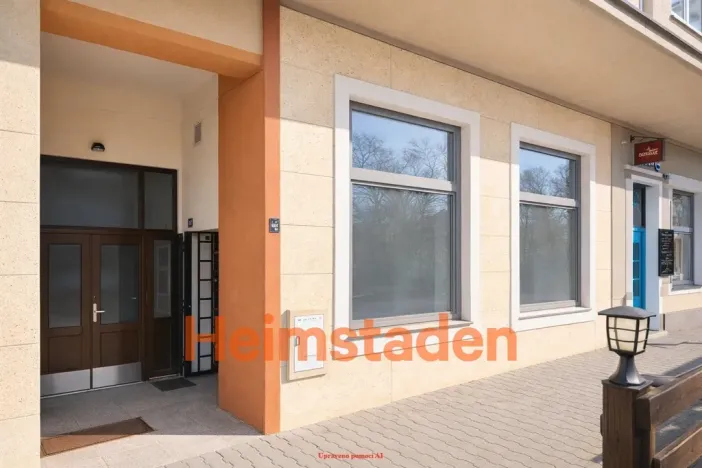 Pronájem kanceláře, Ostrava - Poruba, Hlavní třída, 91 m2