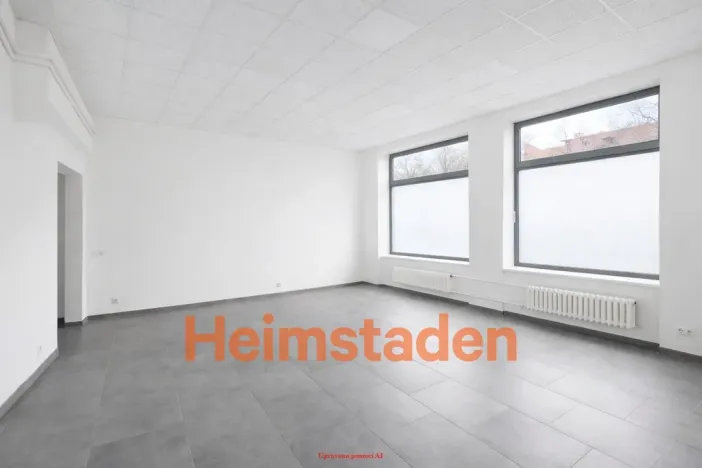 Pronájem kanceláře, Ostrava - Poruba, Hlavní třída, 91 m2