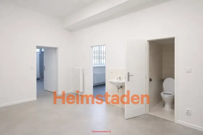 Pronájem kanceláře, Ostrava - Poruba, Hlavní třída, 91 m2