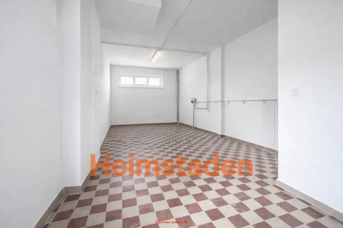Pronájem kanceláře, Frýdek-Místek - Místek, Československé armády, 40 m2