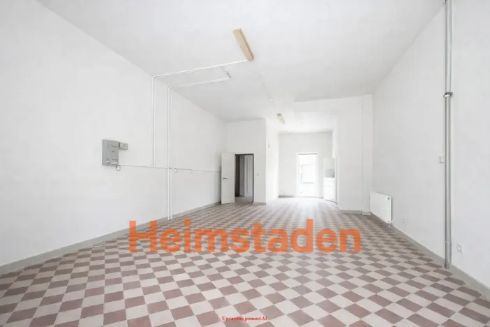 Pronájem kanceláře, Frýdek-Místek - Místek, Československé armády, 40 m2