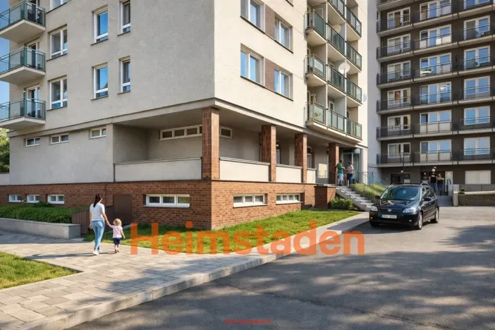 Pronájem kanceláře, Frýdek-Místek - Místek, Československé armády, 40 m2