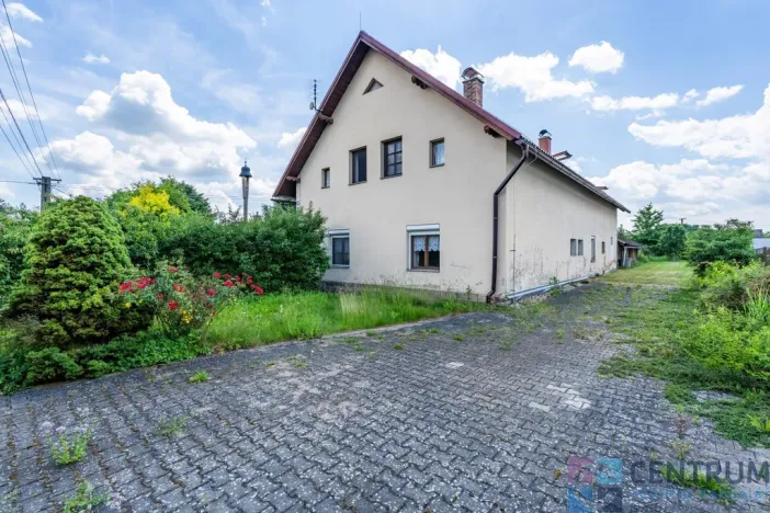 Prodej rodinného domu, Obrubce - Obora, 267 m2