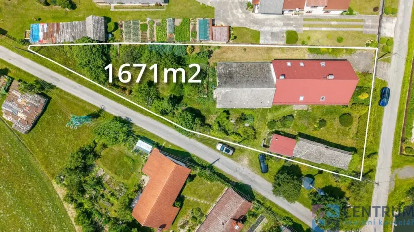 Prodej rodinného domu, Obrubce - Obora, 267 m2