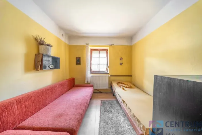 Prodej rodinného domu, Obrubce - Obora, 267 m2