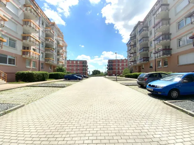 Prodej bytu 1+kk, Praha - Libeň, Nad Okrouhlíkem, 46 m2
