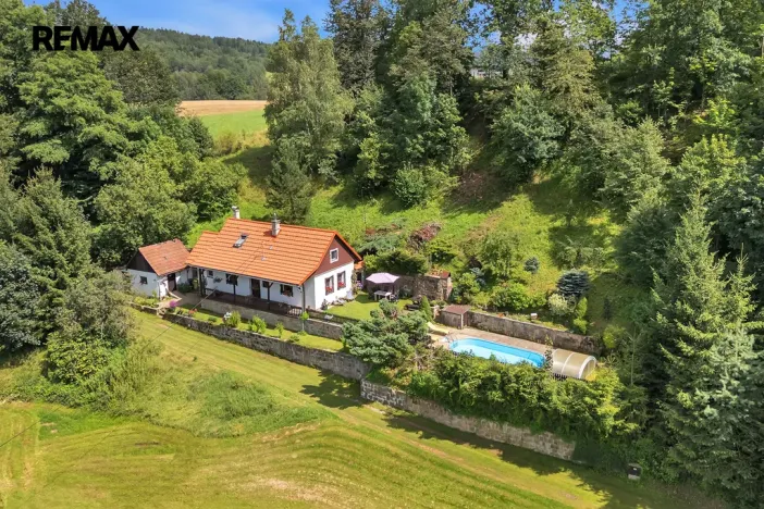 Prodej chalupy, Dolní Dobrouč - Horní Dobrouč, 151 m2
