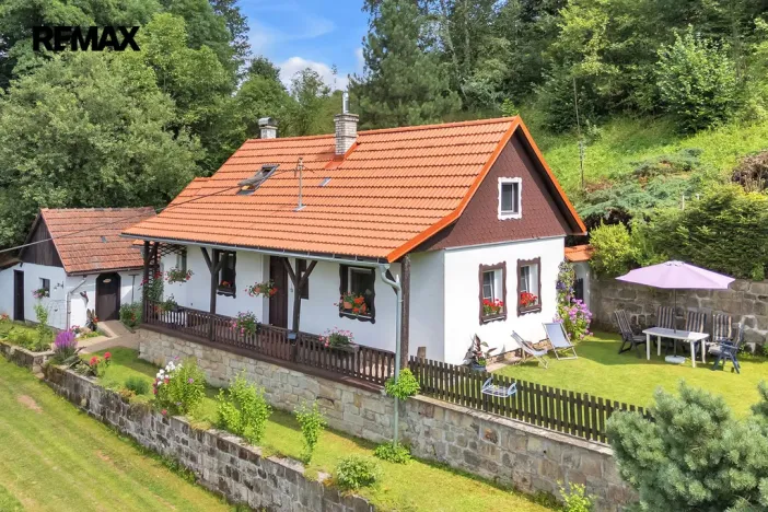 Prodej chalupy, Dolní Dobrouč - Horní Dobrouč, 151 m2
