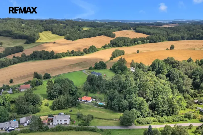 Prodej chalupy, Dolní Dobrouč - Horní Dobrouč, 151 m2