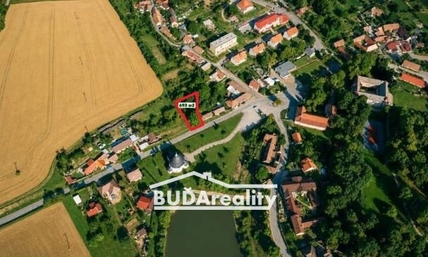Prodej pozemku pro bydlení, Tavíkovice, 697 m2