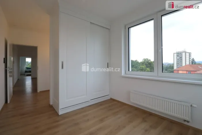 Pronájem bytu 3+kk, Karlovy Vary, Šumavská, 86 m2