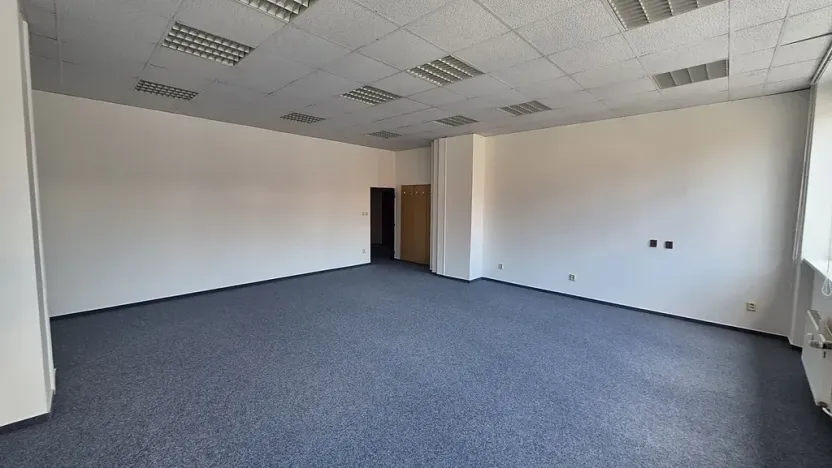 Pronájem kanceláře, Praha - Nové Město, Politických vězňů, 153 m2