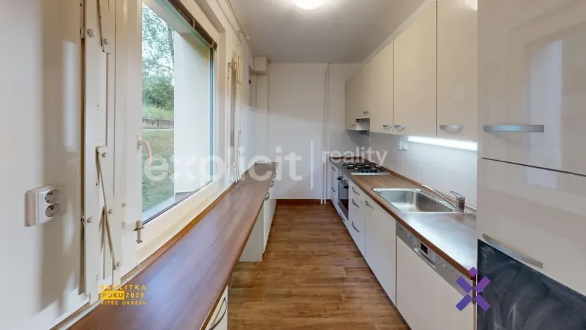 Pronájem bytu 4+1, Praha - Košíře, Zahradníčkova, 90 m2