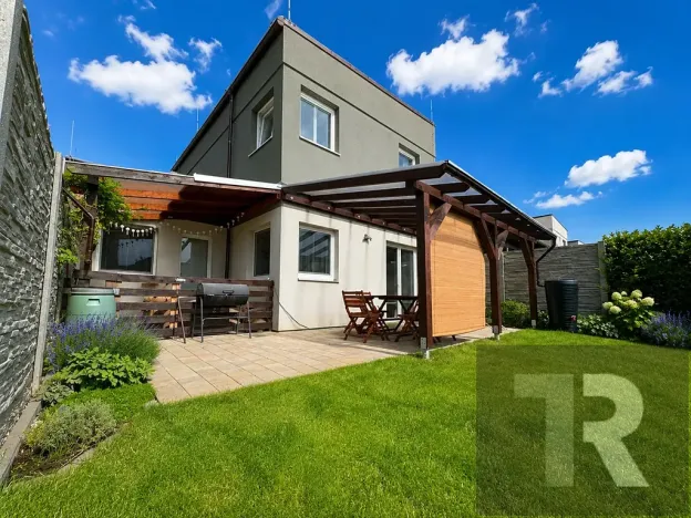 Pronájem bytu 3+kk, Vochov, 63 m2